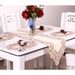 010 European Style Modern Simple Embroidery Table Flag Bed Flag TV Cabinet Cloth Meal Cushion Cup Cushion Set_voghion.com