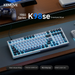 KEMOVE K98SE Wired Light Strip Mechanical Gaming E-sports Laptop Office PUBG Keyboard_voghion.com