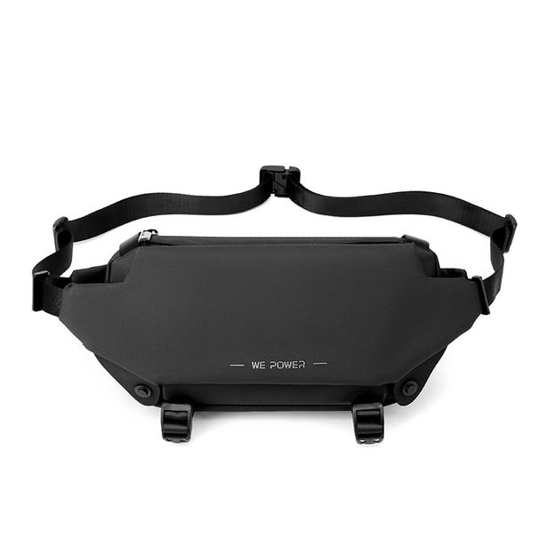 Miesten Premium Sense -rintalaukku, näkymätön vesikuppilaukku, olkalaukku, viisto olkalaukku, muoti vyötärölaukku_voghion.com