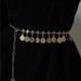 New Women's Ethnic Style Waist Chain Dress Accessory Sweet Fashion_voghion.com