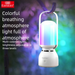 New Outdoor Bluetooth Colorful Speaker Atmosphere Camping Tent Light Emergency Lighting_voghion.com