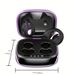 Run & Cycle Free: Wireless Sport Earbuds with Open-Ear Design, Touch Control, Noise-Cancelling Microphone, and Rechargeable Case for Active Lifestyles_voghion.com