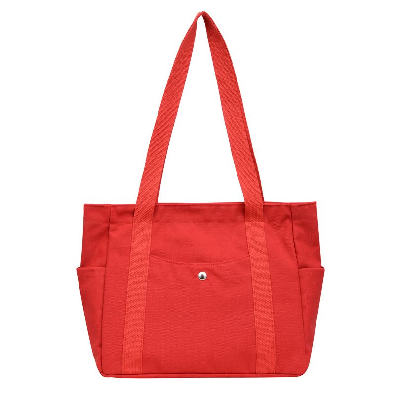 Draagbare canvas multifunctionele moeder en schouder Koreaanse Instagram kinderwagen, mommy bag, modieuze crossbody tas_voghion.com