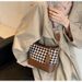 Multifunctional Bucket Bag 2025 Fall/Winter New Wide Strap Crossbody Bag Stylish_voghion.com