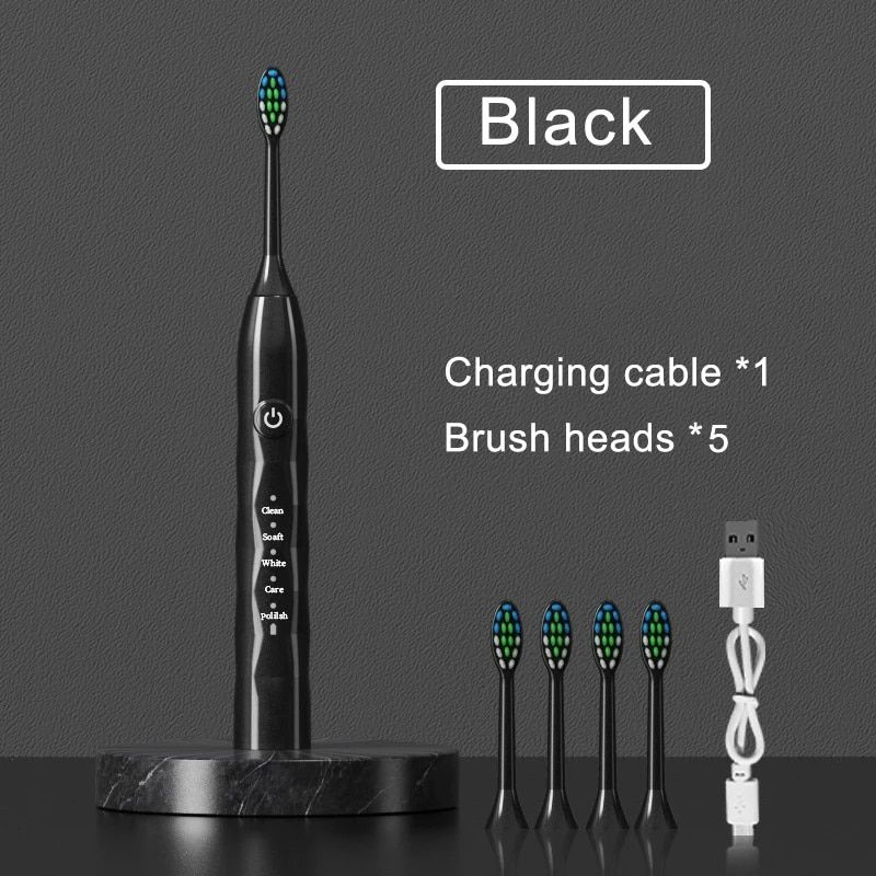 RYYD Automatic Kids Brush - Oral Care U-Shape｜New Generation_voghion.com