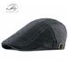 Spring, Summer And Autumn Styles Of Youth Hats Cotton Berets Newsboy Hats Men's And Women's Personalized Fashionable Sun Hats And Forward Hats_voghion.com
