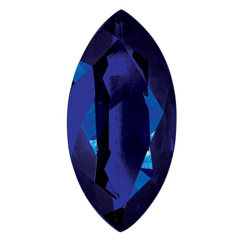 Blue Sapphire A Quality 10x5mm Marquise_voghion.com