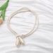Tiebacks Creative Adjustable Oxford Cotton Rope Buckle Gathering Drawstring Curtain Accessories_voghion.com