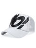 Versatile Sunscreen Breathable Summer Sunshade Mesh Letter YO Sweet Cool Style Baseball Hat_voghion.com