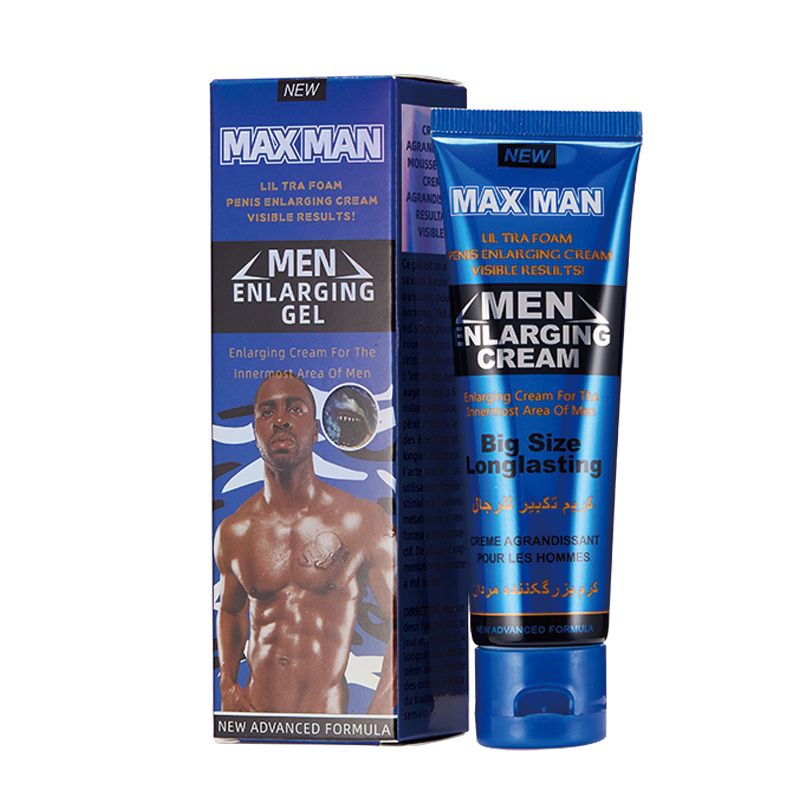 Heißer Verkauf Titan Gel 50ML Kräutermassagegel Sexuelle Titancreme für Männer Dauerverbesserung_voghion.com