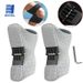 Genunchiere Power Knees Pads reglabile și respirabile, cu arc, stabilizator pentru genunchi_voghion.com