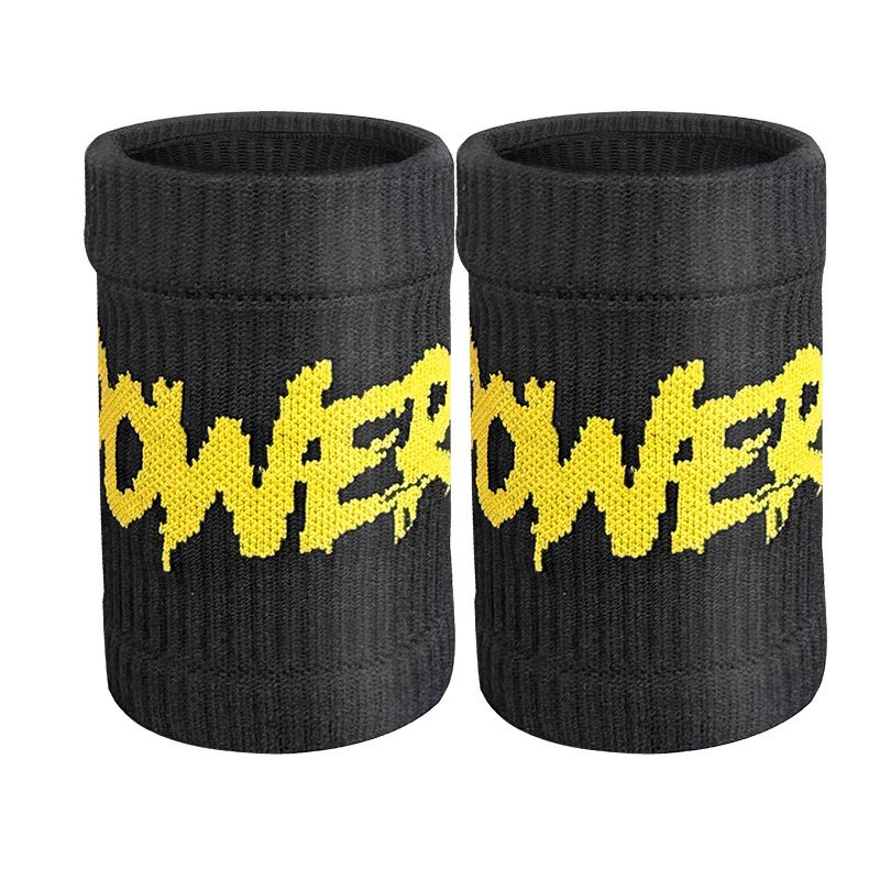 Breathable Compression Wrist Support For Tennis, Running, Yoga & Badminton - Lightweight & Sweat-Wicking With Fun Cartoon Designs_voghion.com