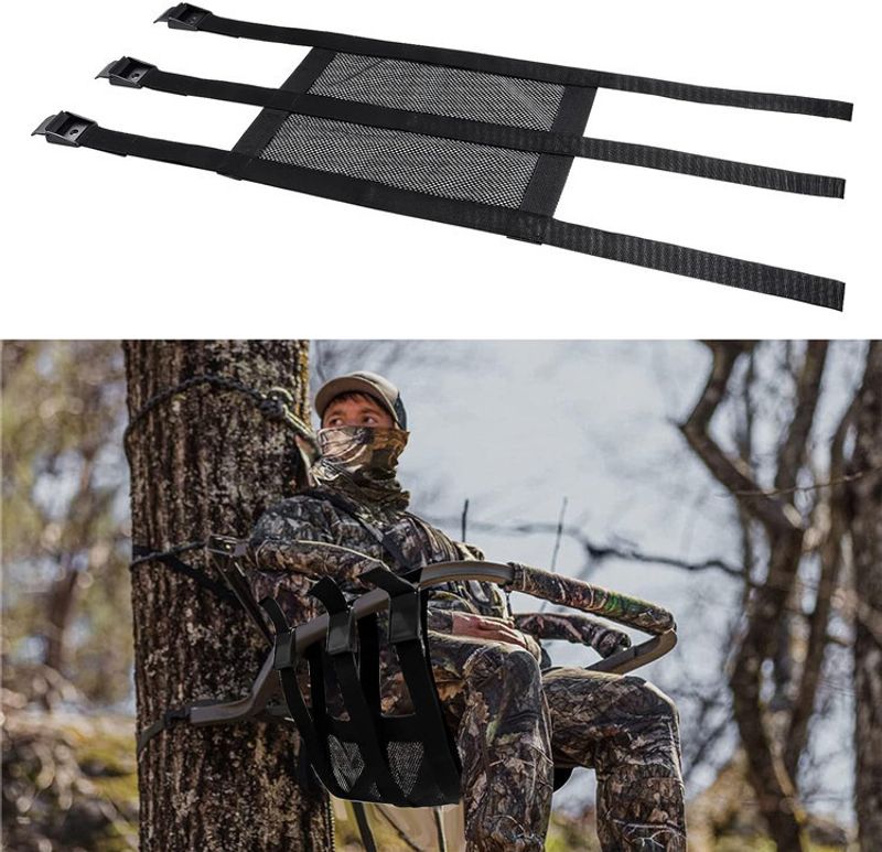 Piese de schimb pentru scaune de camping în aer liber, suport pentru copaci, scară, suport pentru cerbi, accesorii subwoofer_voghion.com