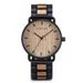 BOBO BIRD Casual Simple Wooden Watch Men's Fully Automatic Mechanical Watch Steel And Wood Watch Factory Watch_voghion.com