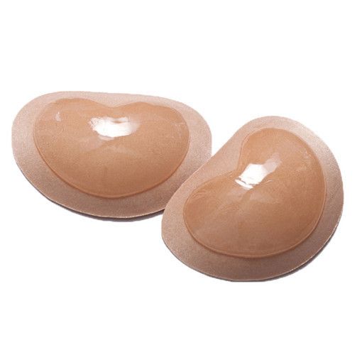 Intimo e pigiami Reggiseno imbottito in silicone traspirante e spesso Push Up Supporto invisibile Bikini antiscivolo Sport Design a nido d'ape Comfort migliorato_voghion.com