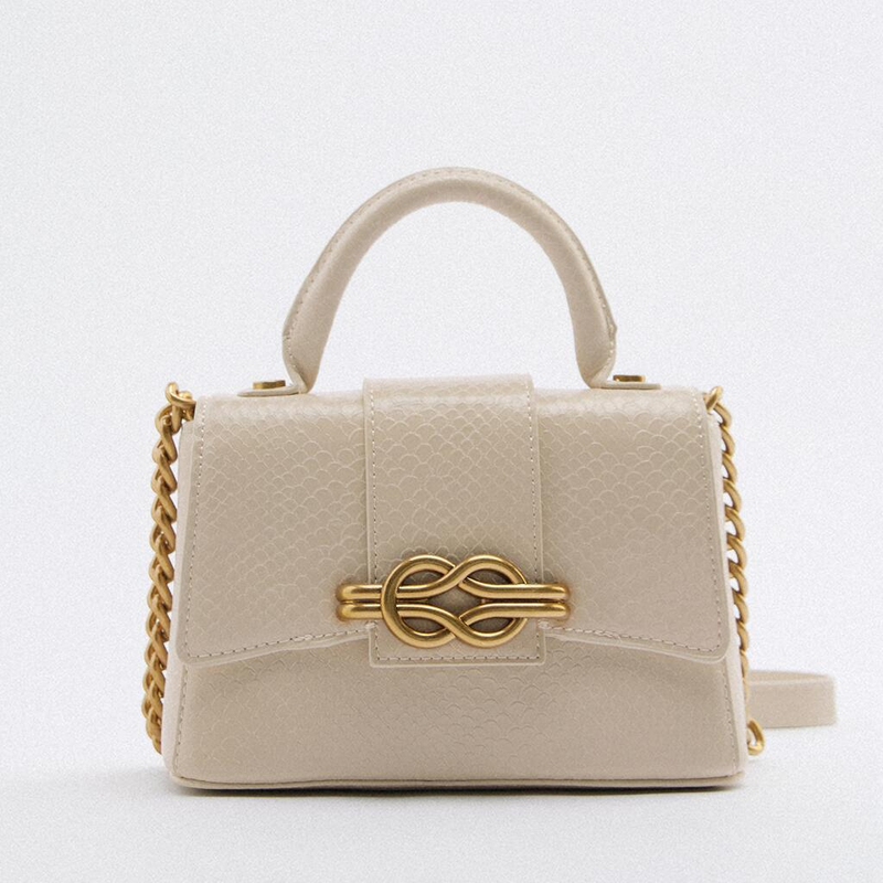 2023 new product animal print mini cross-body hand chain bag one drop_voghion.com