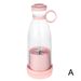 1Pcs Nützliche Tragbare Elektrische Mini Mixer Mixer Shaker Flasche USB Aufladbare Obst Entsafter_voghion.com