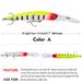 G Minnow Blackfish All-purpose 14.5cm Floating Lure 15.5 Hard Bionic Bait DW1185_voghion.com