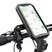 Åkande mobiltelefon vattentät skal cykel elbil mobiltelefon fäste takeaway ryttare mobiltelefon vattentät skal fäste XK_voghion.com