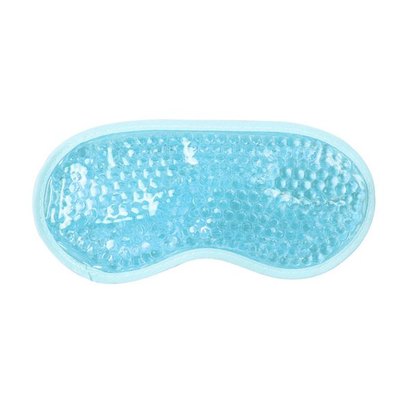 Wiederverwendbare PVC-Gelperlen-Augenmaske, Kühlmasken, Anti-Augenringe, Augen, Entspannung, Eiskompresse, Schlafhilfe, Kältetherapie, Schlafmaske_voghion.com
