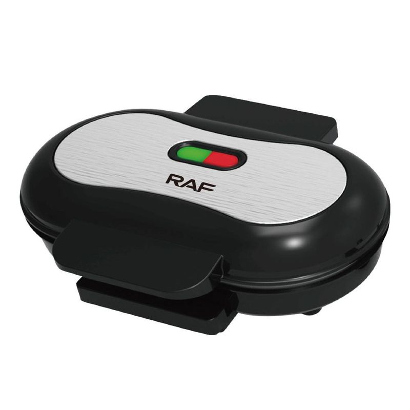 Light Hamburger Breakfast Machine, Home Style Grilled Steak And Eggs, Small Pancake Bread Maker_voghion.com