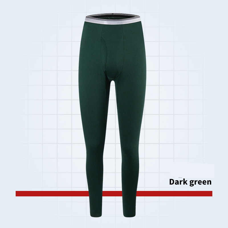 Underwear & Sleepwears Thin Velvet Thickened Leggings Line Pants Suit Underwear Warm Pants_voghion.com