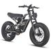 Fafrees F20 Ultra Electric Dirt Bike, 750W Motor, 48V 25Ah Battery, Mechanical Disc Brakes_voghion.com