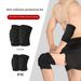 Tortoise Shell Knee & Elbow Pads – Thickened Anti-Shock Protection For Volleyball, Dance & Floor Work_voghion.com