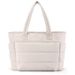 Women Tote Lightweight Puffy Handbag Beach Gym Store Portable Travel Work Computer Bag_voghion.com