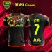 90Minutes Series MM9 JUL Football 3D Print Shirt Men's Summer Outdoor Sports Quick-drying Jersey Fitness Training O-neck T-shirt_voghion.com