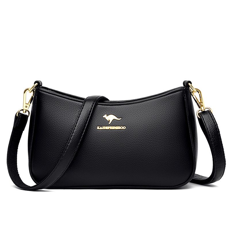 Damen Neue 2024 Crossbody Schulter Damenmode Kleine Quadratische Tasche_voghion.com