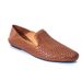 In Stock JJ-2 New Style Woven Retro Italian Classic Square Toe British Loafers Design Single Shoes_voghion.com