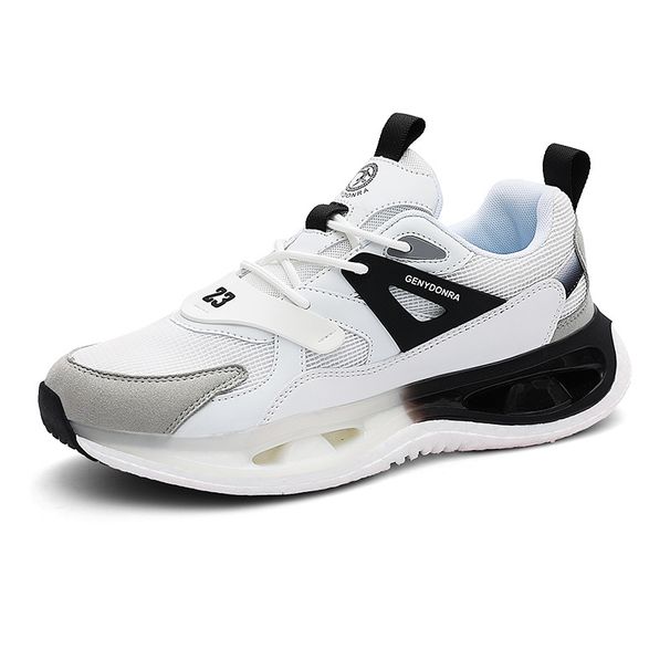 Visokokakovostni športni copati Jinjiang za moške, otroški 2024 novi zračni mrežasti zračni blazini, ki absorbirajo udarce pri teku_voghion.com