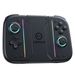 LinYuvo Switch Joy Con Mechanische Taste mit selbstklebender Rückseite, bunten Lichtern, Ro-Funktion, Bluetooth-Spiel_voghion.com