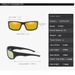 LongKeeper Polarized Sunglasses Men 2020 Brand Design Black Driving Sport Sun Glasses Classic Mirror Shades Eyewear for_voghion.com