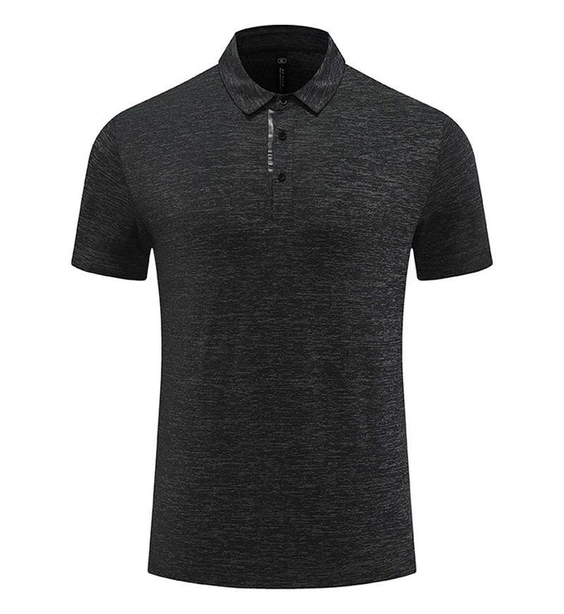Golfbekleidung, Sommerkragen, kurzärmliges T-Shirt, Tennissportbekleidung, Herren- und Damenstile_voghion.com