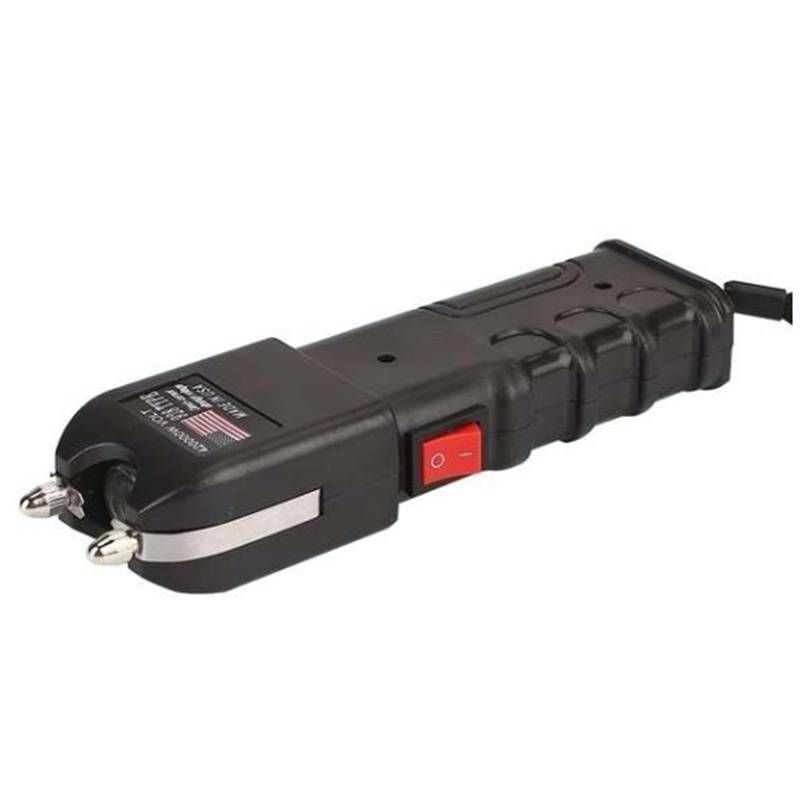 Pistola eléctrica de alta potencia para defensa personal y fácil de transportar para todas las personas al aire libre y de viaje._voghion.com