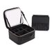 Makeup Tools & Accessories LED Lighted Full Screen Mirror Cosmetic Bag Portable Female Cosmetic Box Portable Large Capacity Cosmetic Storage Bag Box_voghion.com