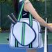 Multifunctional Badminton Large Capacity Outdoor Tennis Sports Crossbody Pickleball Racket Bag_voghion.com