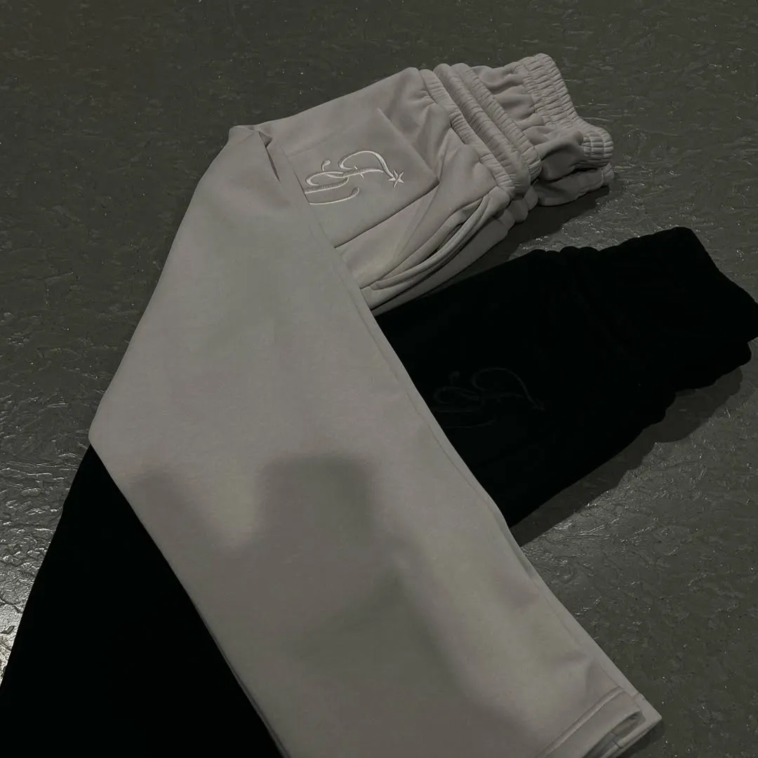 Pantalon de survêtement pliable à double taille pour homme, vêtement décontracté et simple pour couple, mode créative_voghion.com