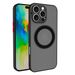 CyberGear Magnetic Style Suitable For IPhone Skin Feel Phone Case 16 Max Matte Full Coverage Pro Soft Plus_voghion.com