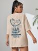hot selling Don't Trash Where They Splash Print Women Cotton T-Shirts Vintage Oversize Trend Short Sleeve Street Hip Hop Female Tee_voghion.com