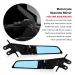 Per T-MAX 500 04-12 TMAX 530 12-19 T-MAX560 2020 Accessori motore Specchietti laterali Stealth Winglets sportivi Specchio Specchio regolabile_voghion.com