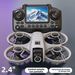 Drone professionnel YL3 8K WIFI GPS Photographie aérienne HD Télécommande Avion Quadcopter UAV à double caméra Jouet pour_voghion.com