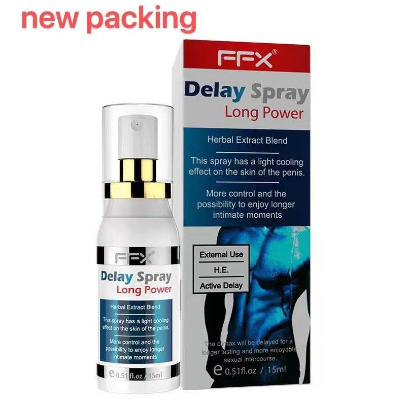 Spray Sex für Männer Vorzeitige Ejakulation Anhaltende Erektion 60 Minuten Big Dick Male Exciter Afrodiiacum Verzögerungsgel 2024_voghion.com