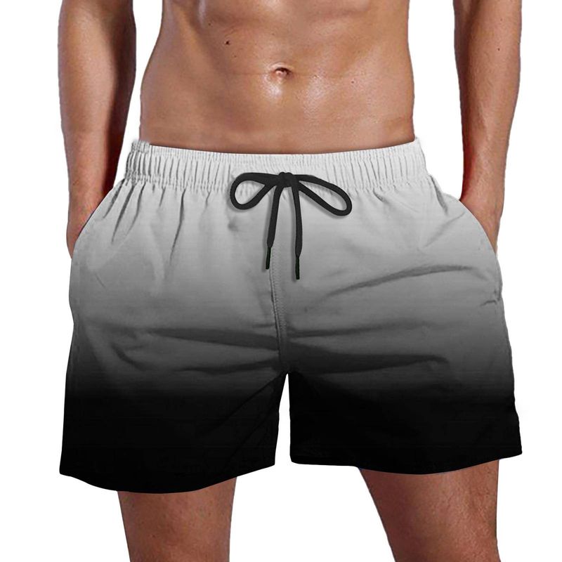 Les pantalons de plage pour hommes sont amples, élégants et sèchent rapidement_voghion.com