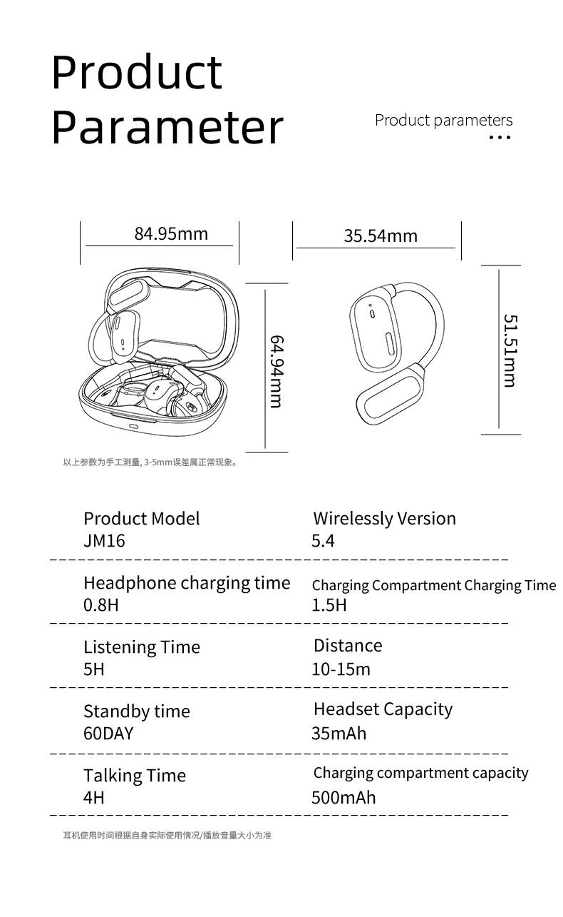 AI-Powered Real-Time Translation Earbuds - Supports 150 Languages_voghion.com