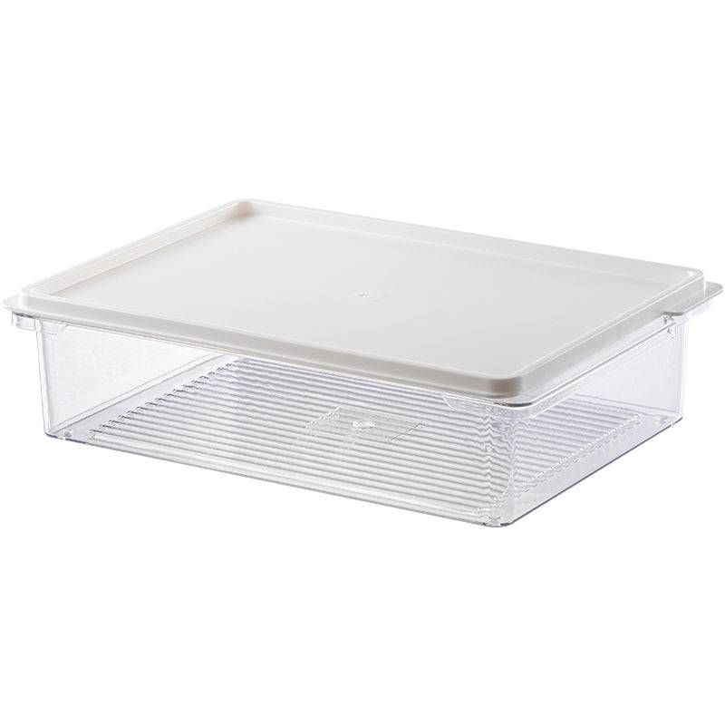 Frozen Meat Packaging Box For One Week Preparation Of Food Compartment Box Food Grade Refrigerator Storage Box Special Frozen Fresh Keeping Box_voghion.com