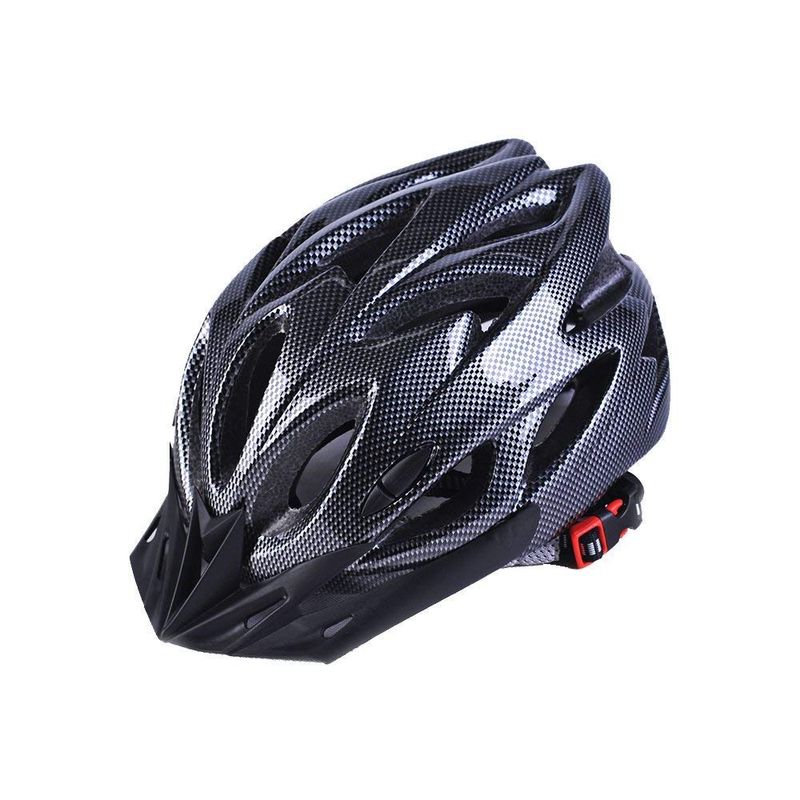 Adult Lightweight Unisex Bicycle Helmet With High-quality Airflow_voghion.com