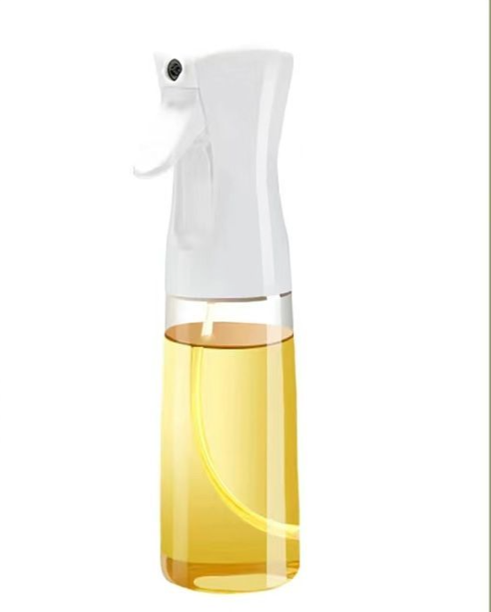 Glass Kitchen Household Food Grade Olive Atomizing Air Fryer Oil Spray Bottle_voghion.com